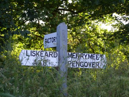 Factory sign